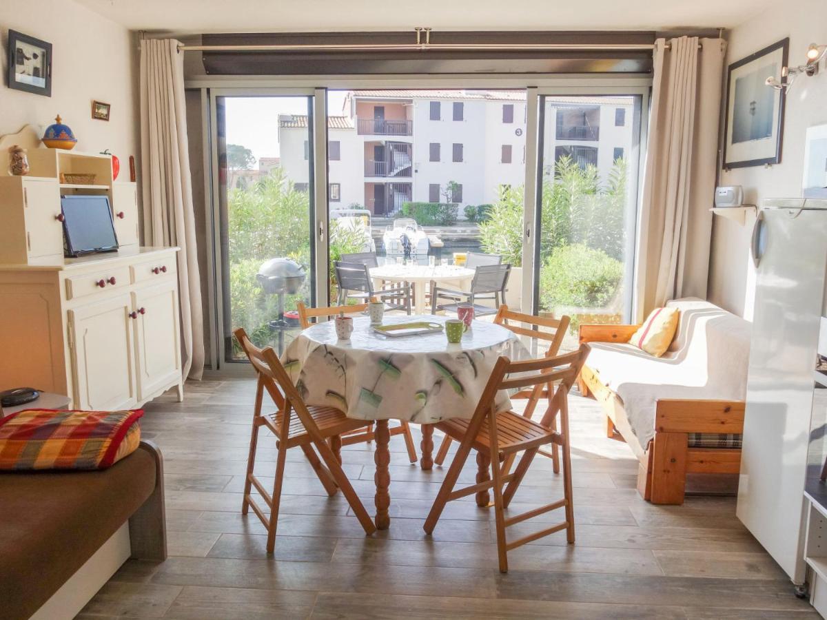 Apartment Marina 2-2 By Interhome サン・シプリアン エクステリア 写真