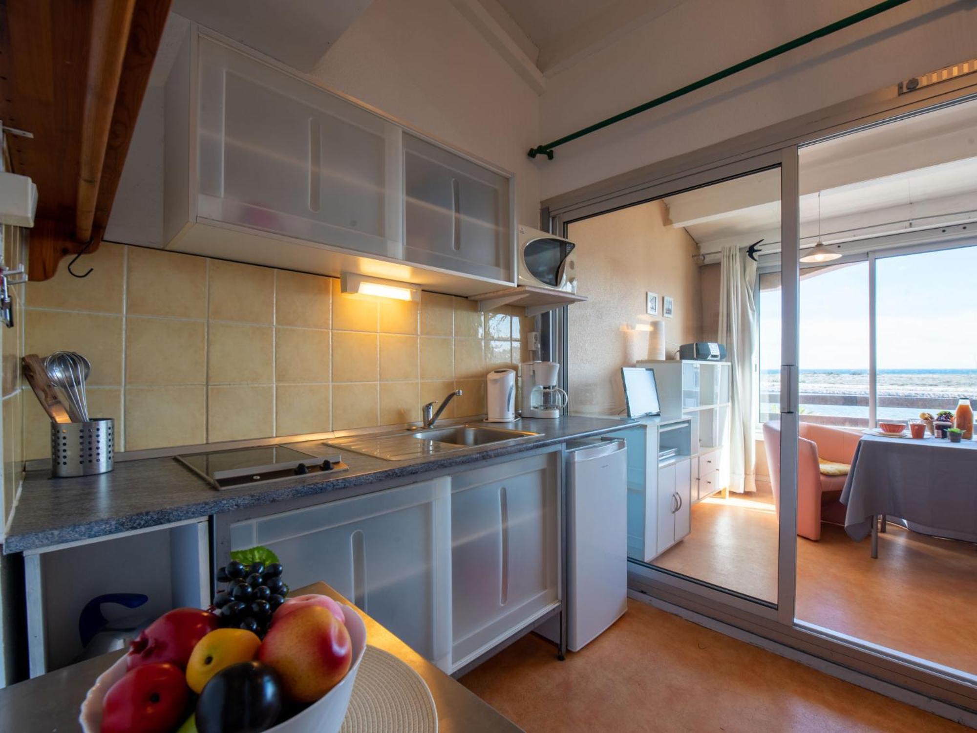 Apartment Marina 2-2 By Interhome サン・シプリアン エクステリア 写真