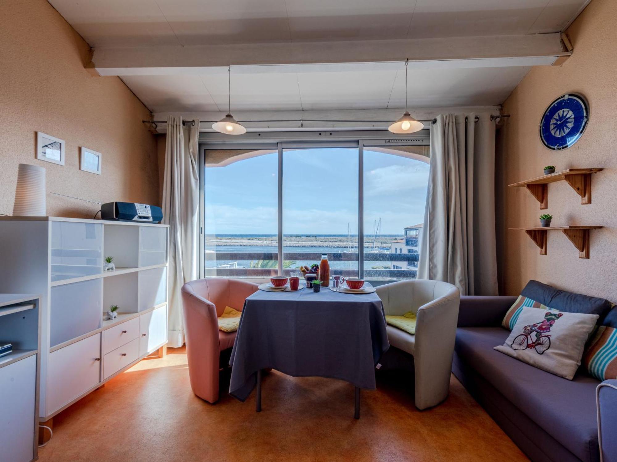Apartment Marina 2-2 By Interhome サン・シプリアン エクステリア 写真
