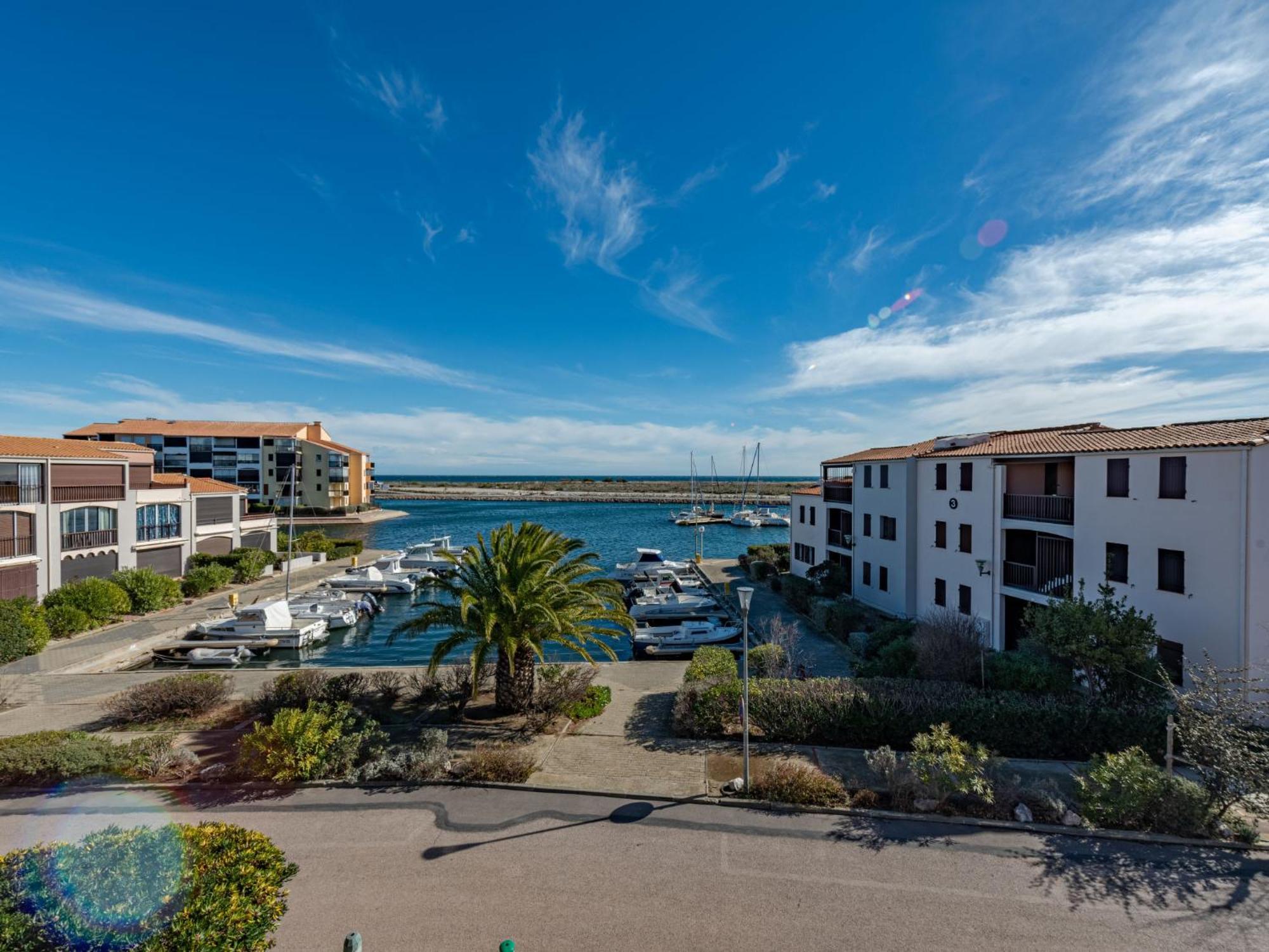 Apartment Marina 2-2 By Interhome サン・シプリアン エクステリア 写真