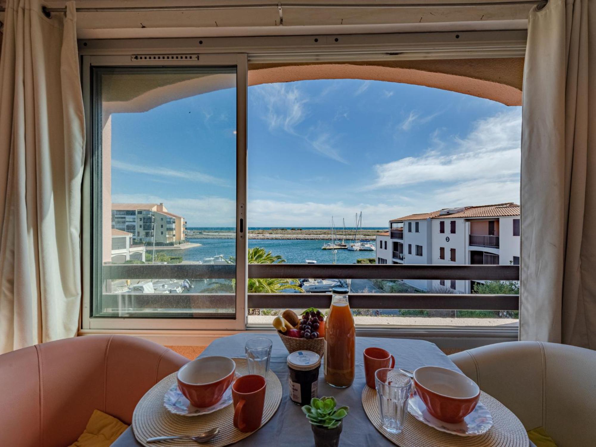 Apartment Marina 2-2 By Interhome サン・シプリアン エクステリア 写真