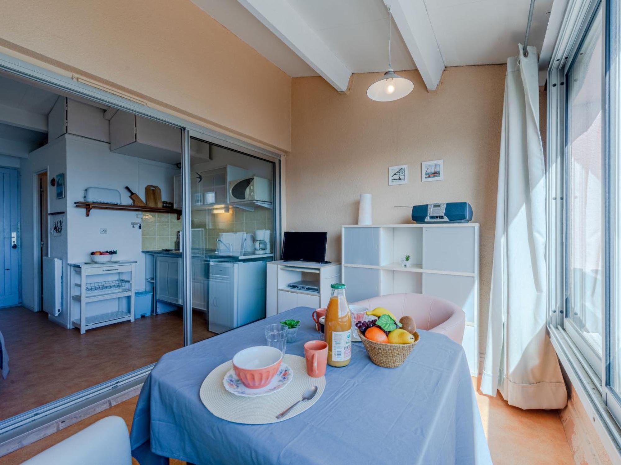 Apartment Marina 2-2 By Interhome サン・シプリアン エクステリア 写真