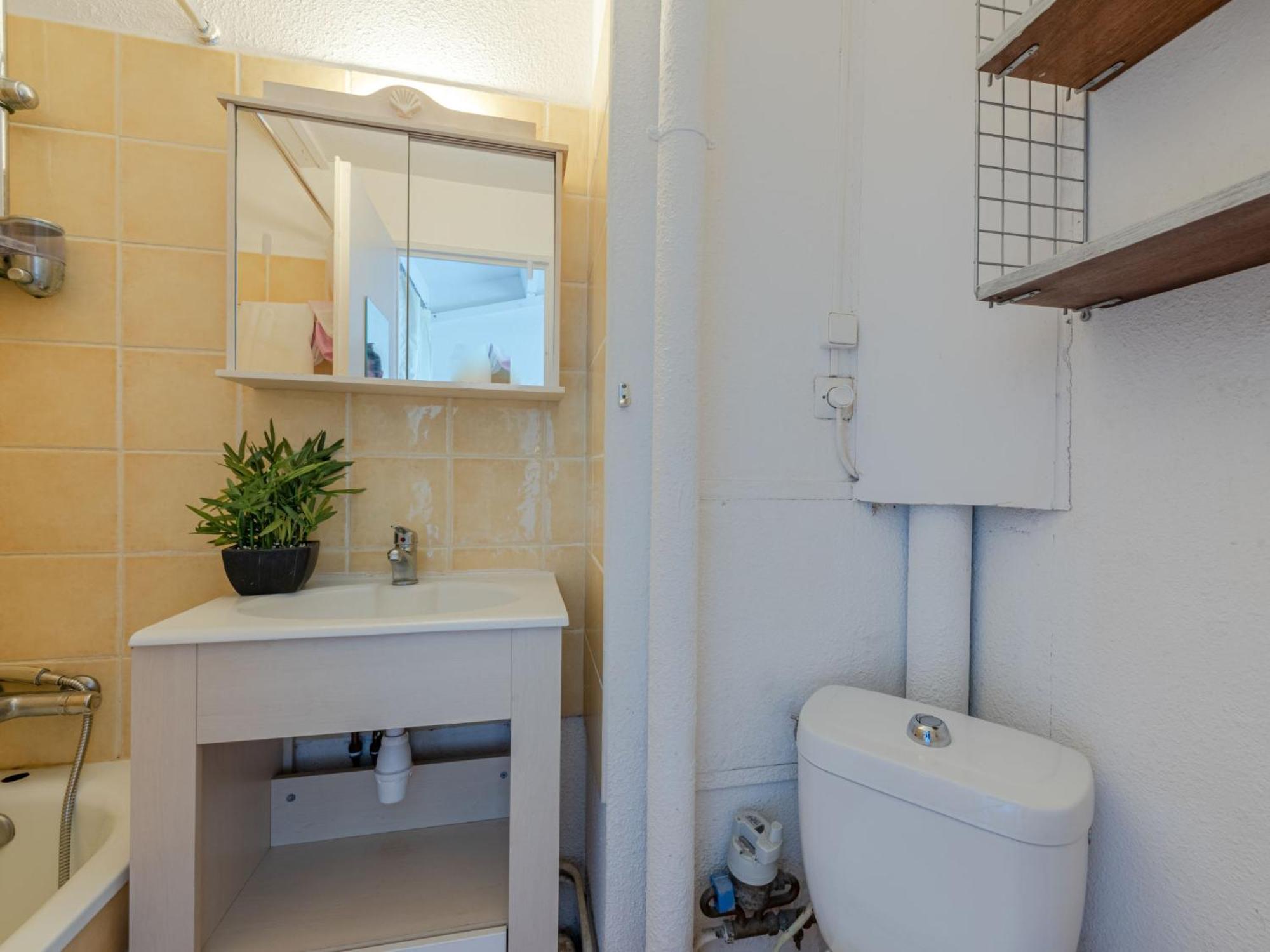 Apartment Marina 2-2 By Interhome サン・シプリアン エクステリア 写真