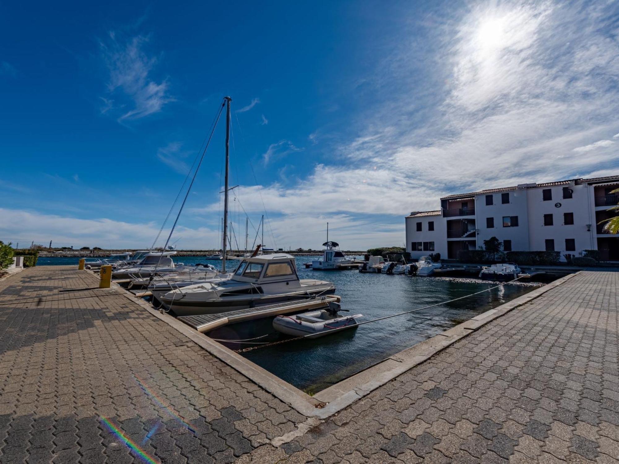 Apartment Marina 2-2 By Interhome サン・シプリアン エクステリア 写真