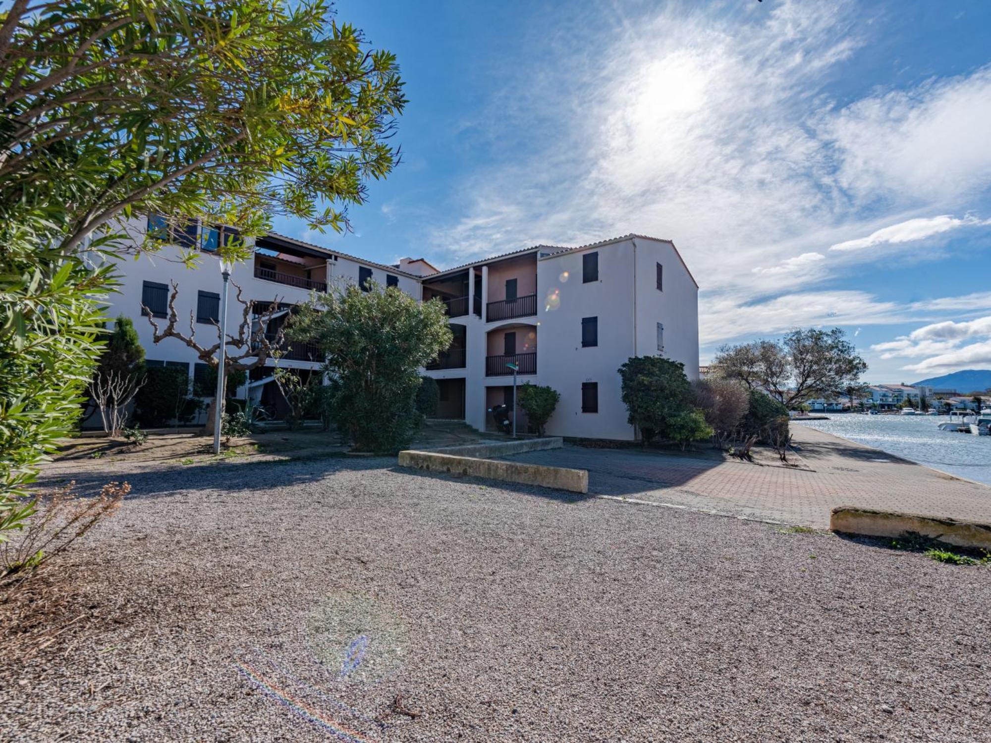 Apartment Marina 2-2 By Interhome サン・シプリアン エクステリア 写真