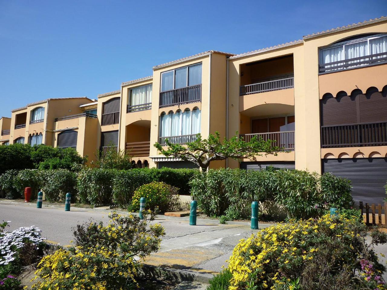 Apartment Marina 2-2 By Interhome サン・シプリアン エクステリア 写真